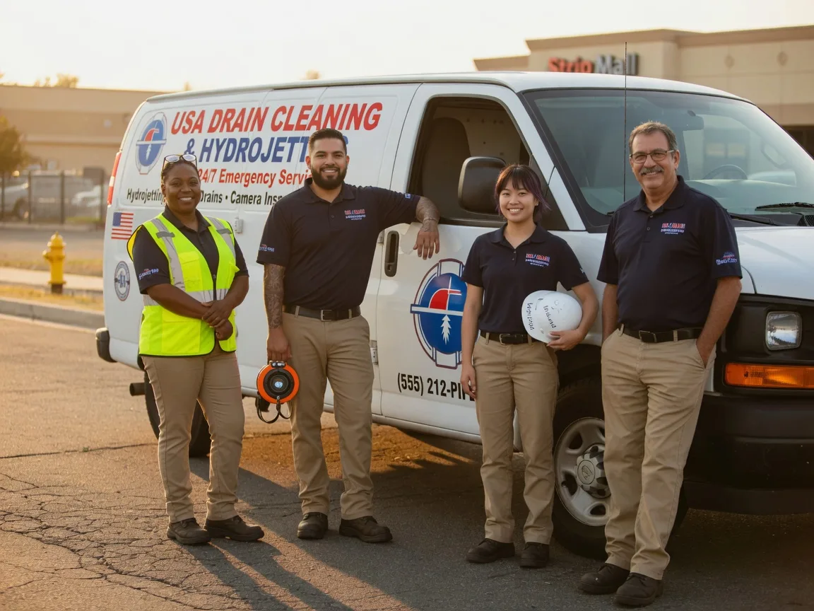 Drain Cleaning company in Alma, WI