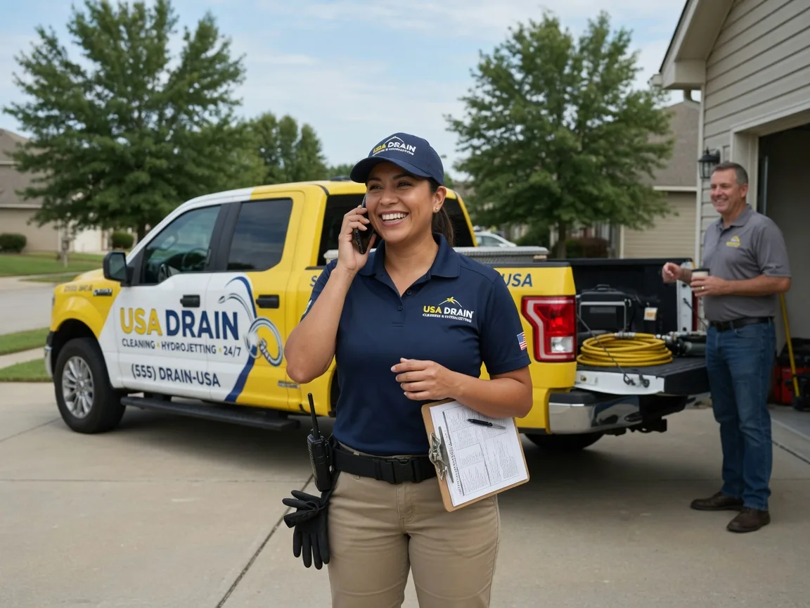 Drain Cleaning Alma, WI FAQs